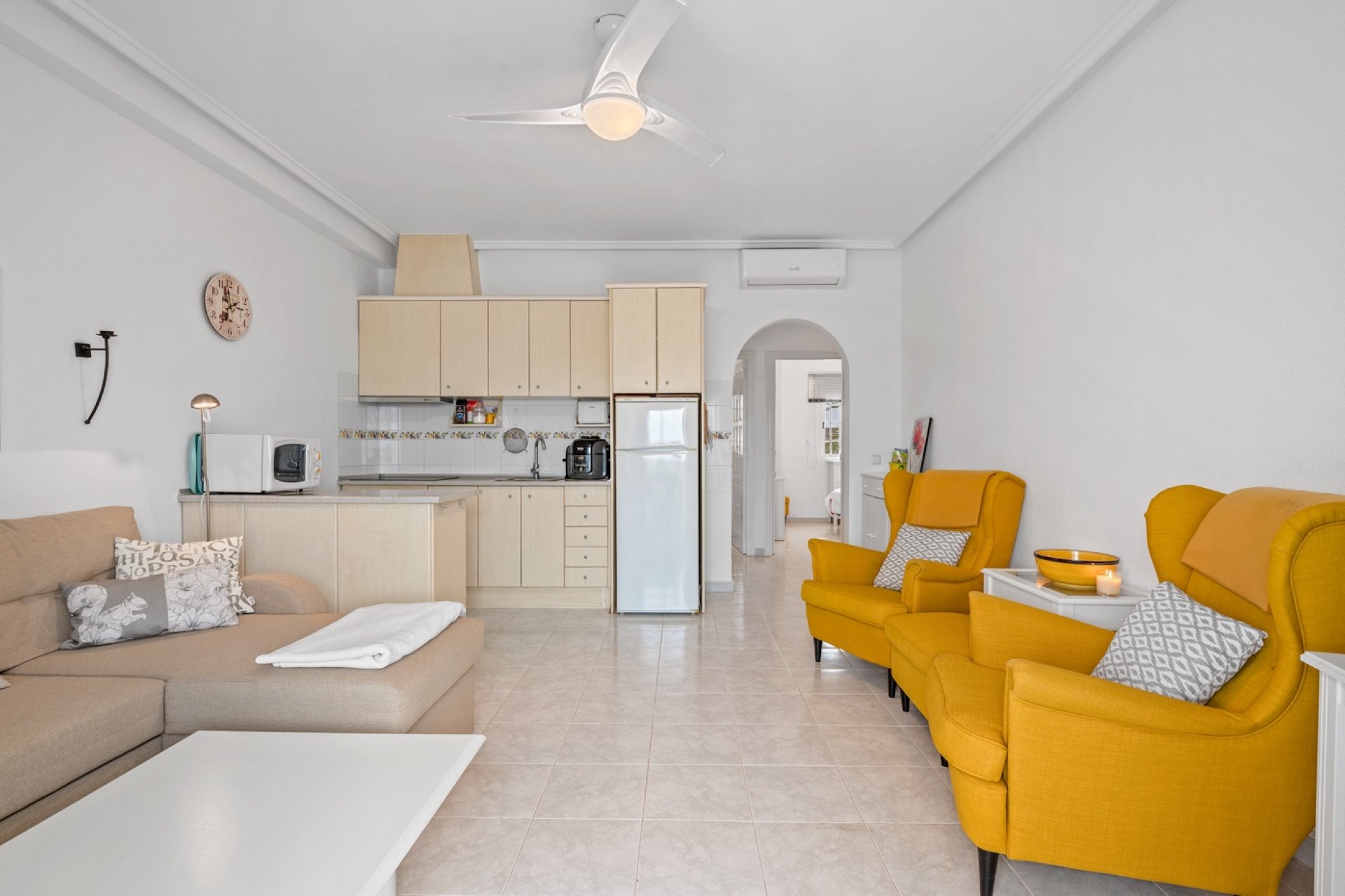 Verkoop - Apartment - Flat - Ciudad Quesada