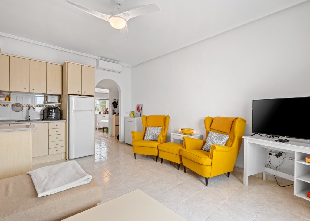 Verkoop - Apartment - Flat - Ciudad Quesada