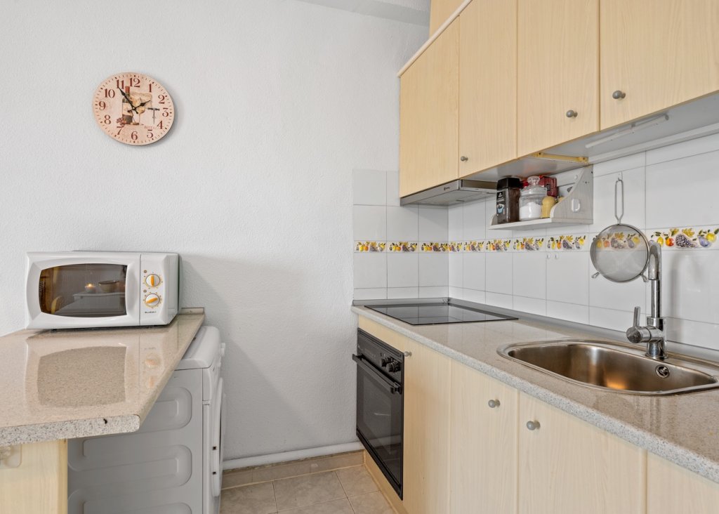 Verkoop - Apartment - Flat - Ciudad Quesada