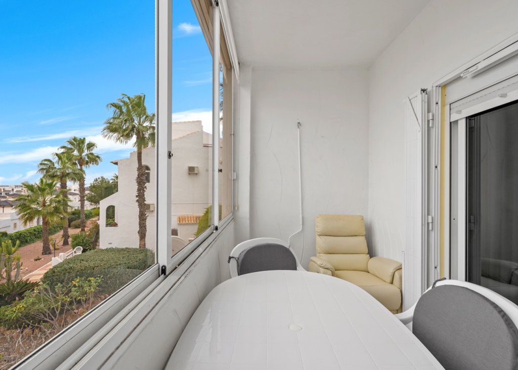 Verkoop - Apartment - Flat - Ciudad Quesada