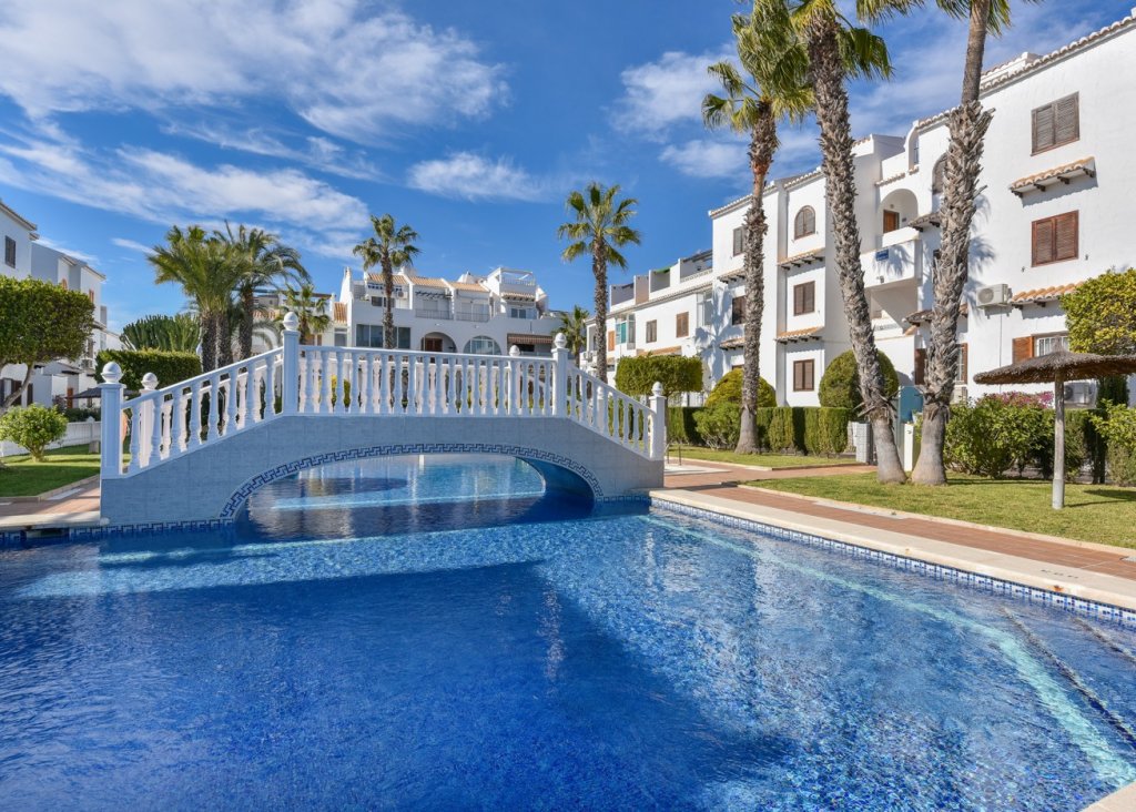 Verkoop - Apartment - Flat - Ciudad Quesada