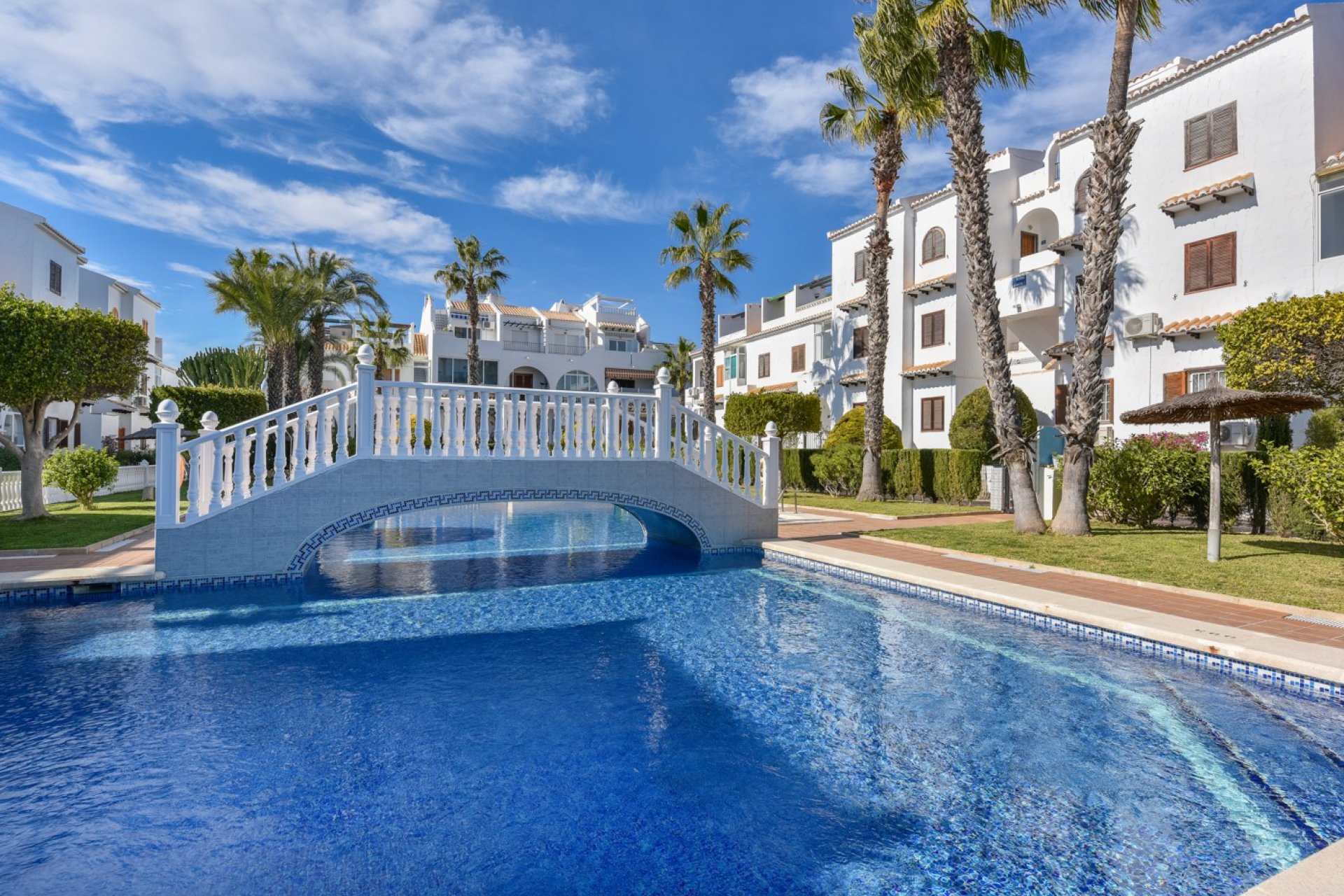 Verkoop - Apartment - Flat - Ciudad Quesada