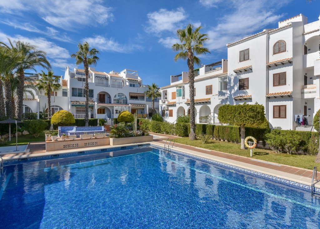 Verkoop - Apartment - Flat - Ciudad Quesada