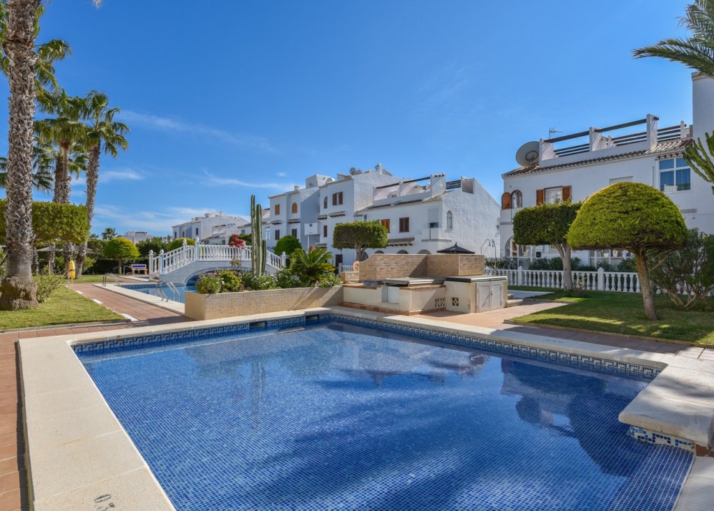 Verkoop - Apartment - Flat - Ciudad Quesada