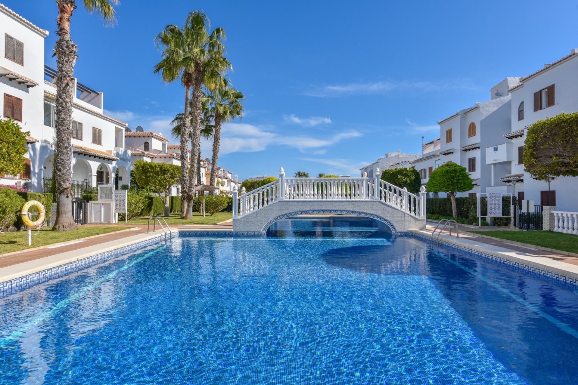 Verkoop - Apartment - Flat - Ciudad Quesada