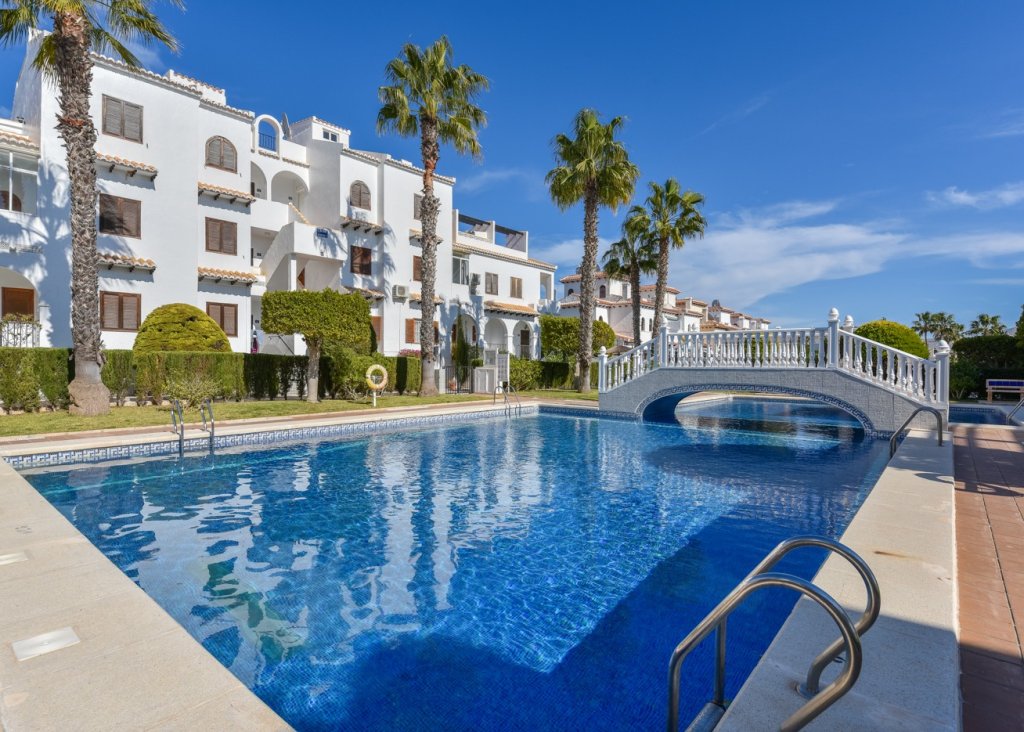 Verkoop - Apartment - Flat - Ciudad Quesada