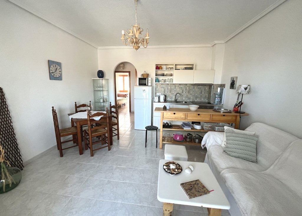 Verkoop - Apartment - Flat - Ciudad Quesada