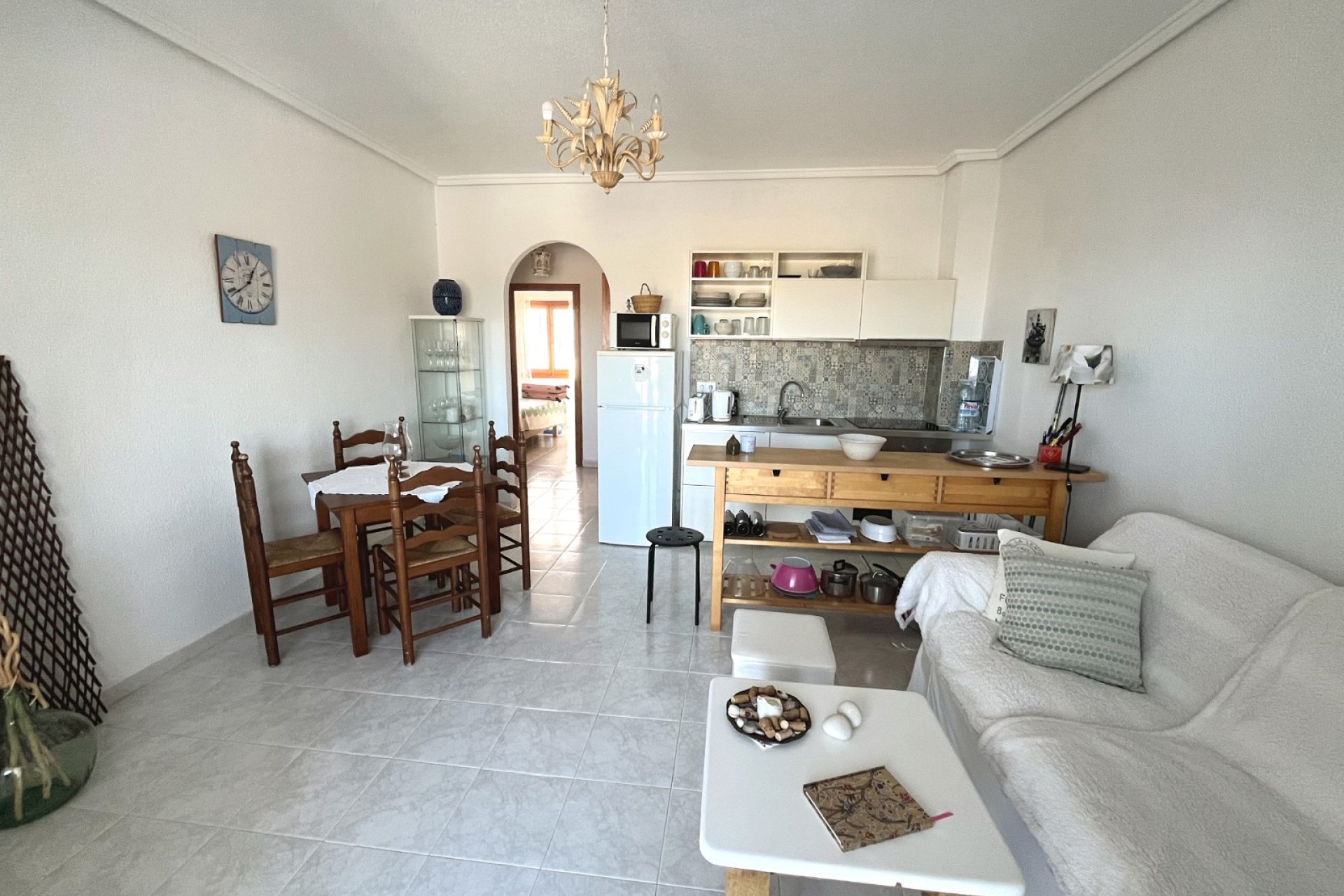 Verkoop - Apartment - Flat - Ciudad Quesada