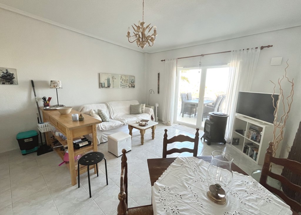 Verkoop - Apartment - Flat - Ciudad Quesada