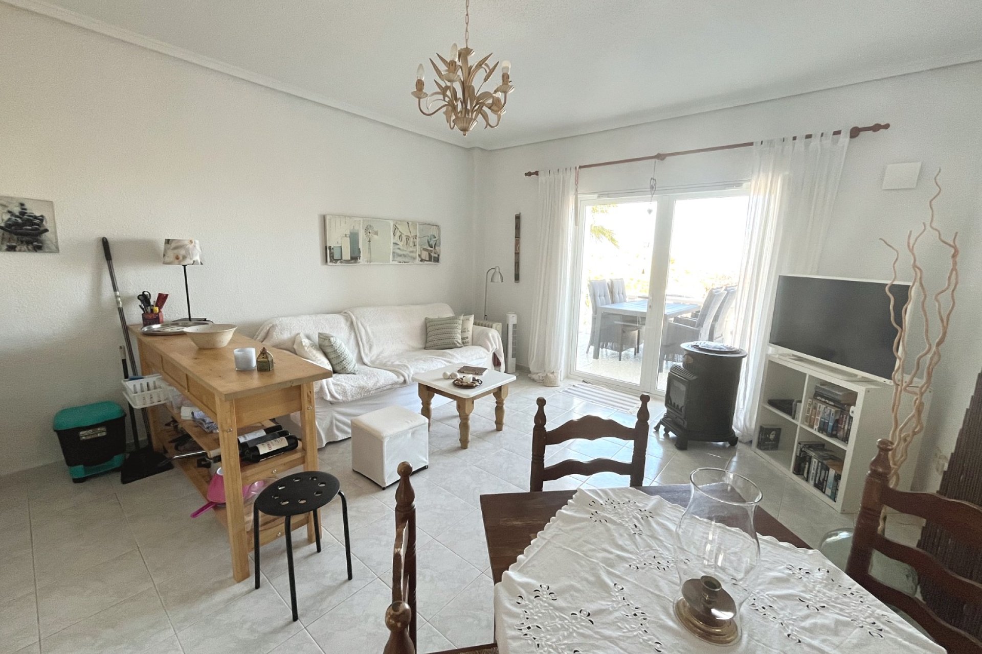 Verkoop - Apartment - Flat - Ciudad Quesada