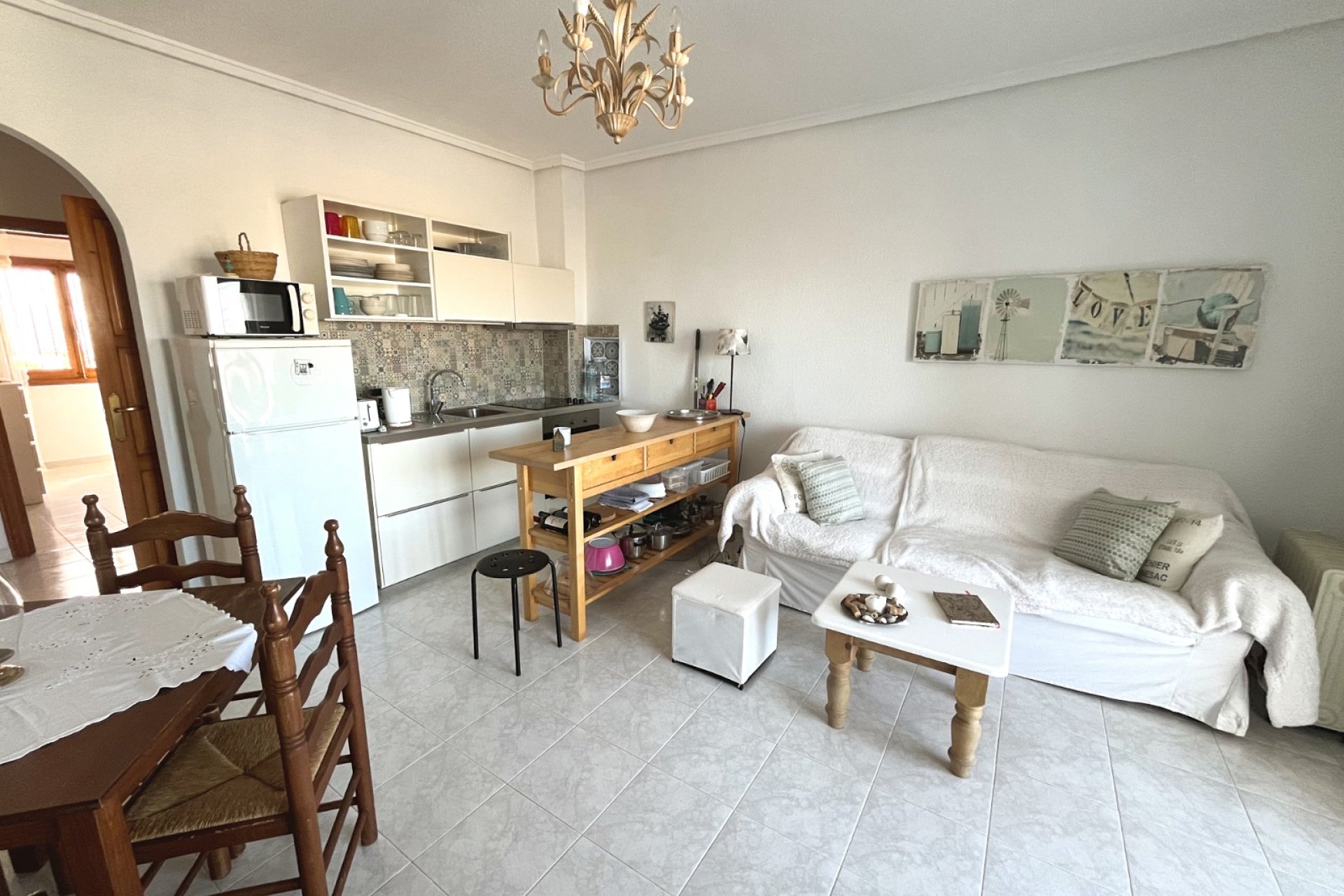 Verkoop - Apartment - Flat - Ciudad Quesada