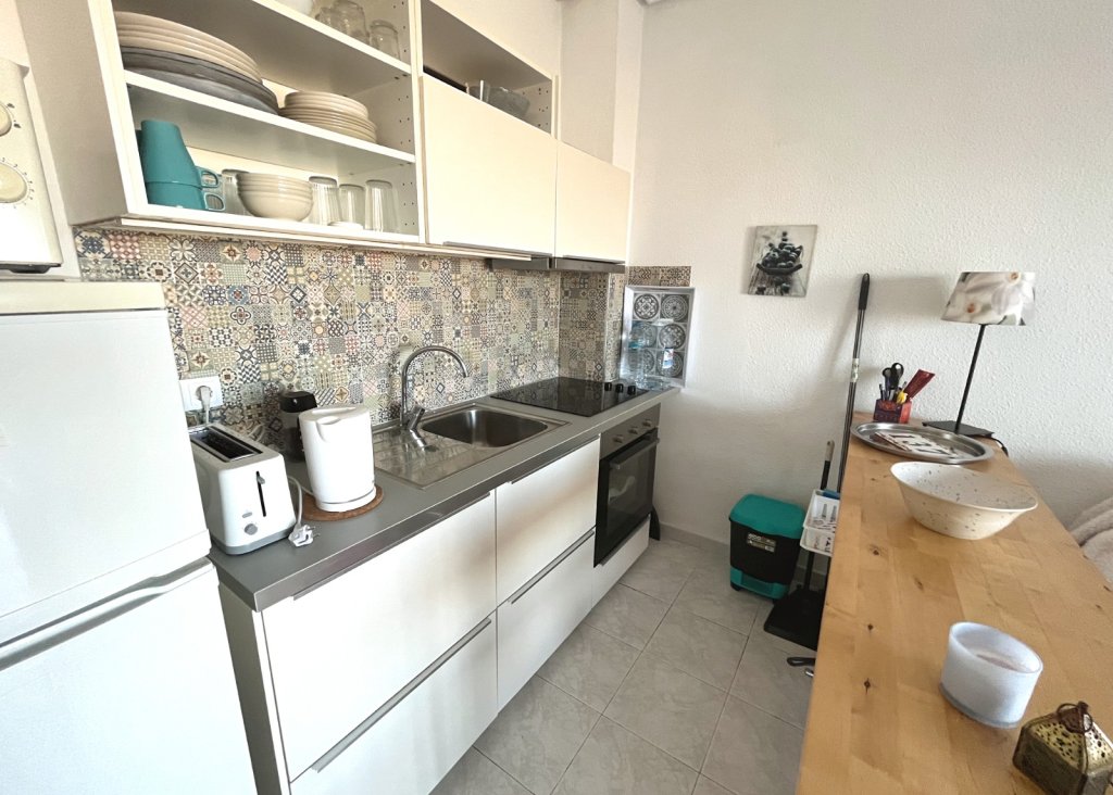 Verkoop - Apartment - Flat - Ciudad Quesada