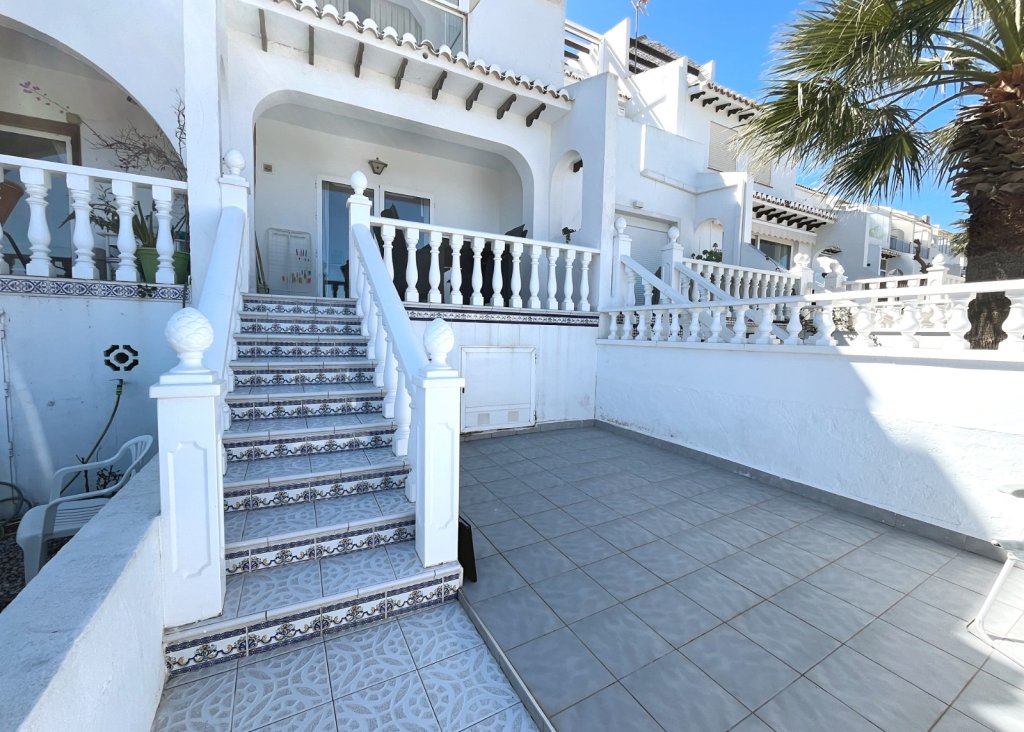 Verkoop - Apartment - Flat - Ciudad Quesada