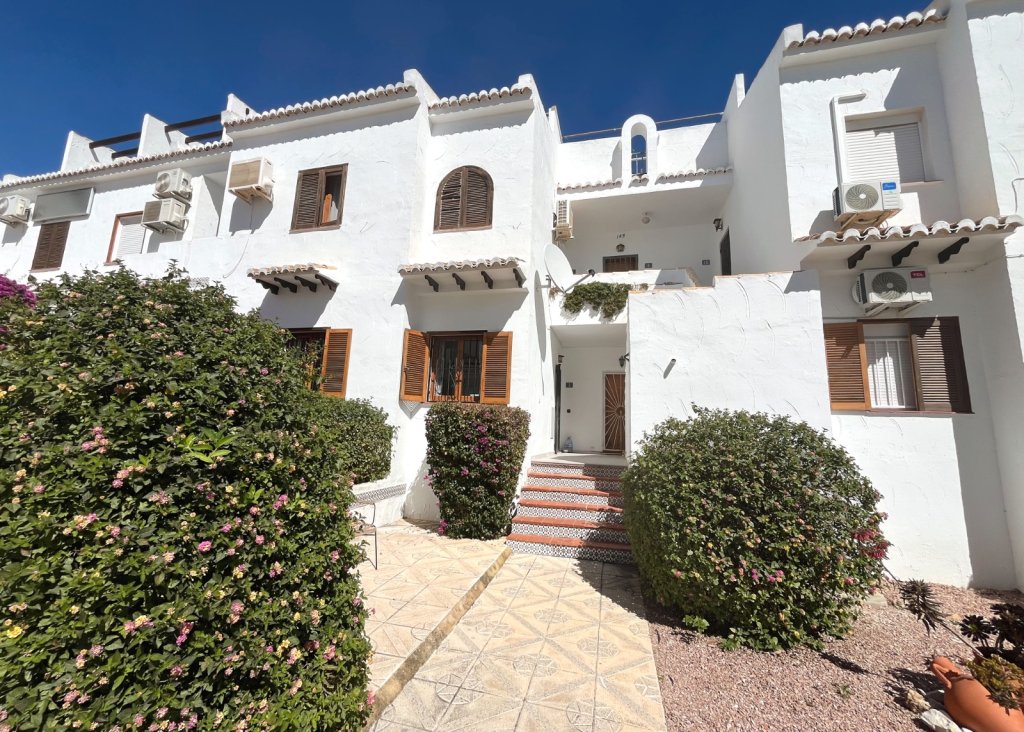 Verkoop - Apartment - Flat - Ciudad Quesada