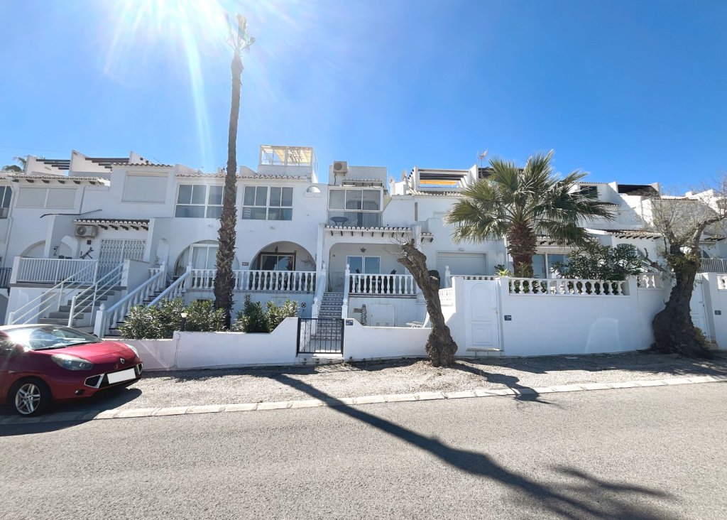 Verkoop - Apartment - Flat - Ciudad Quesada