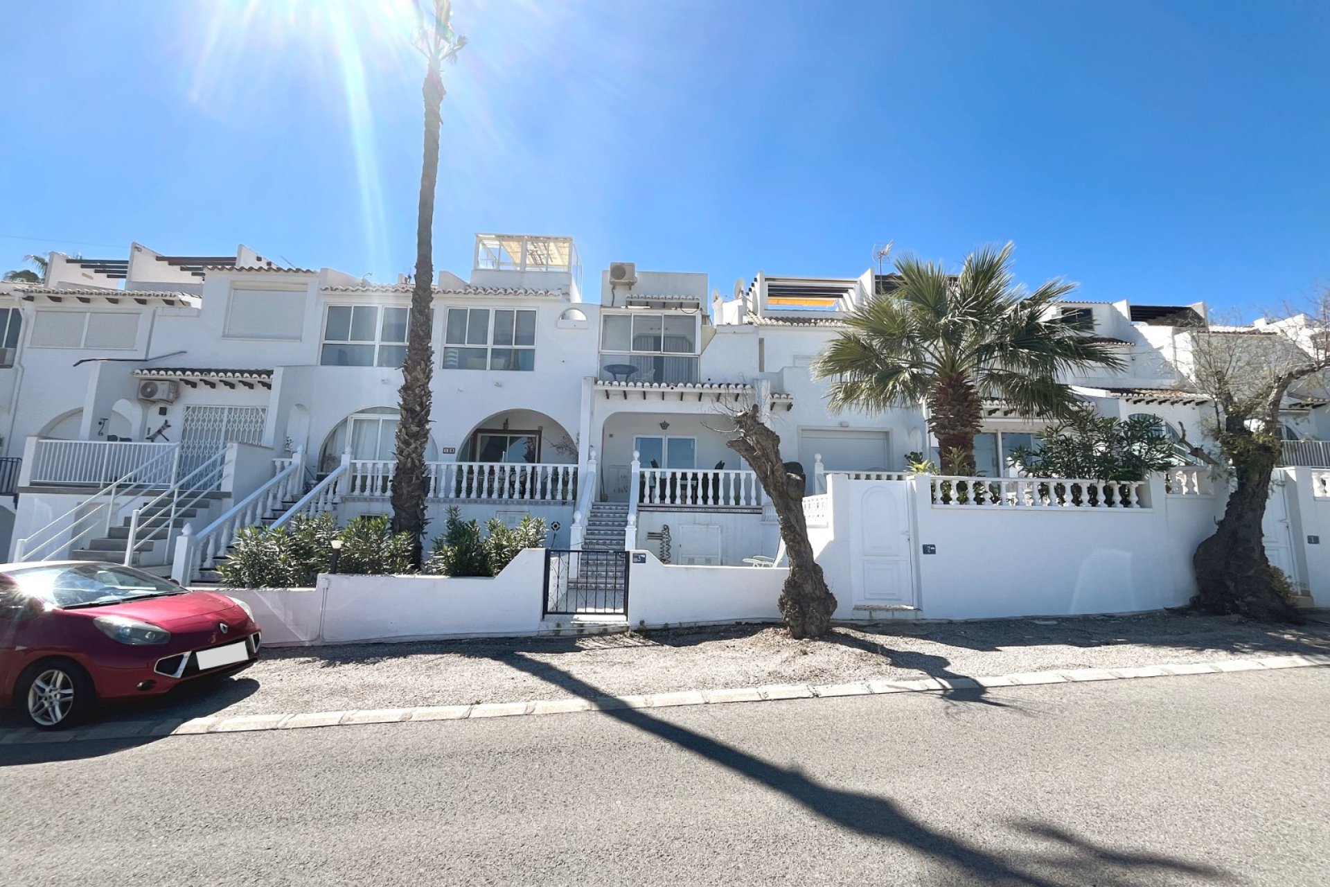 Verkoop - Apartment - Flat - Ciudad Quesada