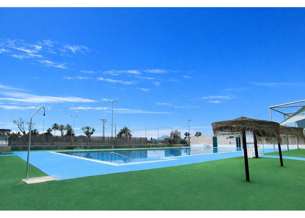 Verkoop - Apartment - Flat - Daya Vieja - Daya Vieja - Town