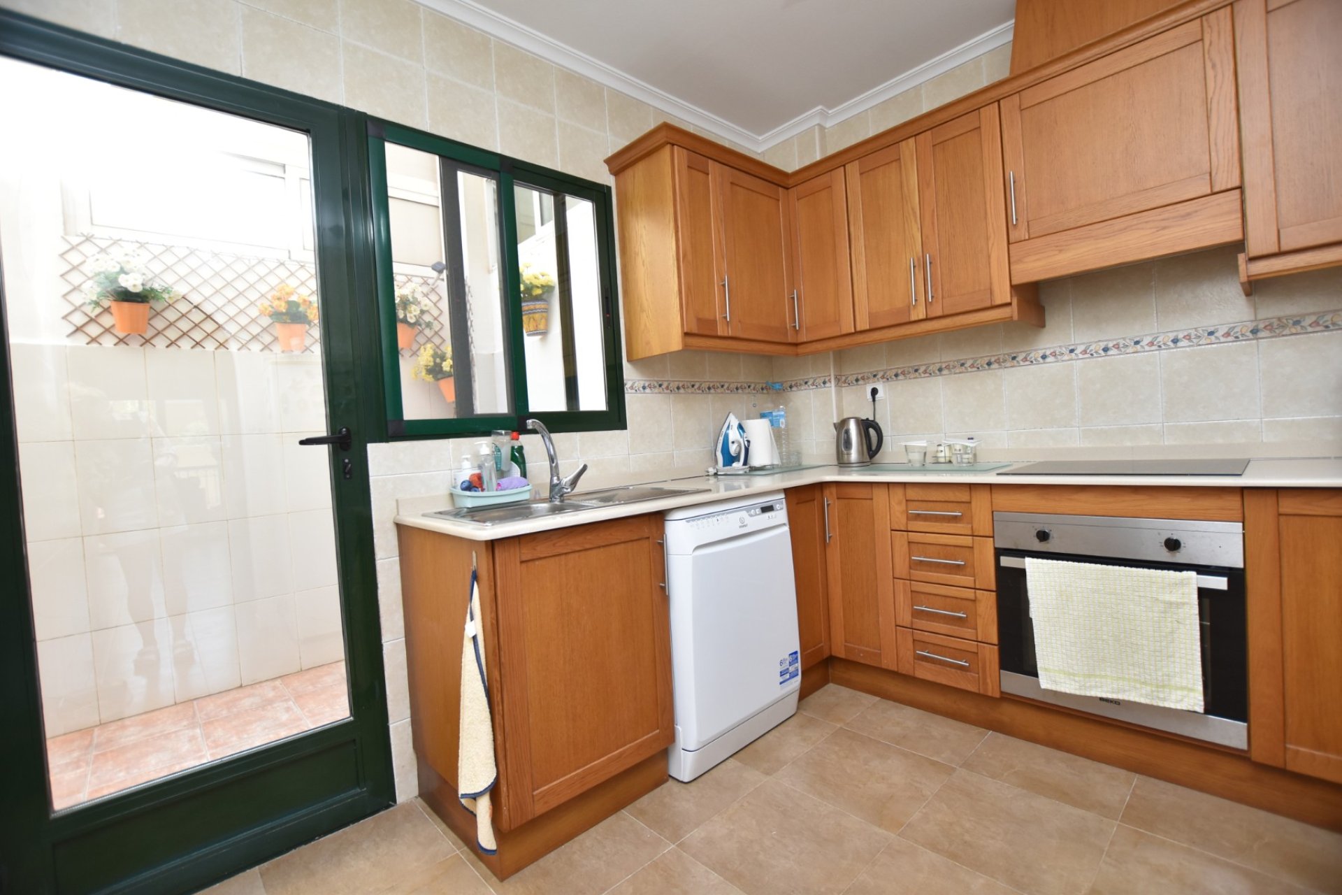 Verkoop - Apartment - Flat - Daya Vieja