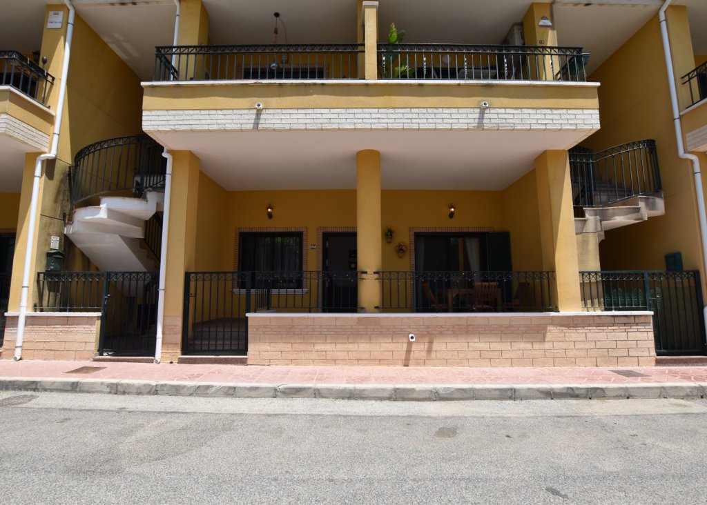 Verkoop - Apartment - Flat - Daya Vieja