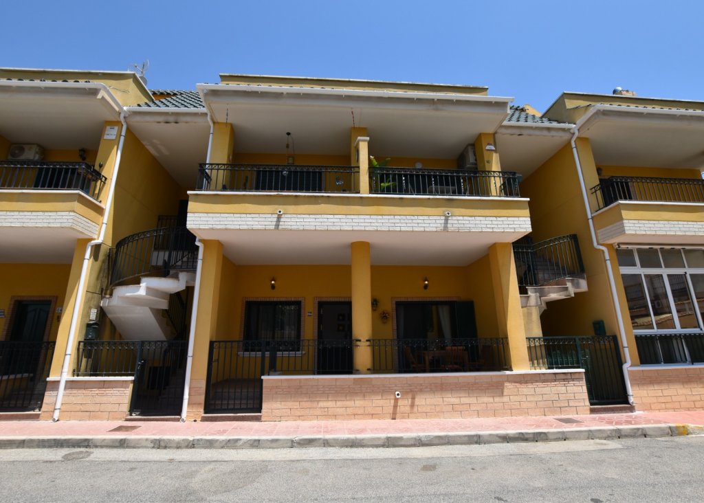 Verkoop - Apartment - Flat - Daya Vieja