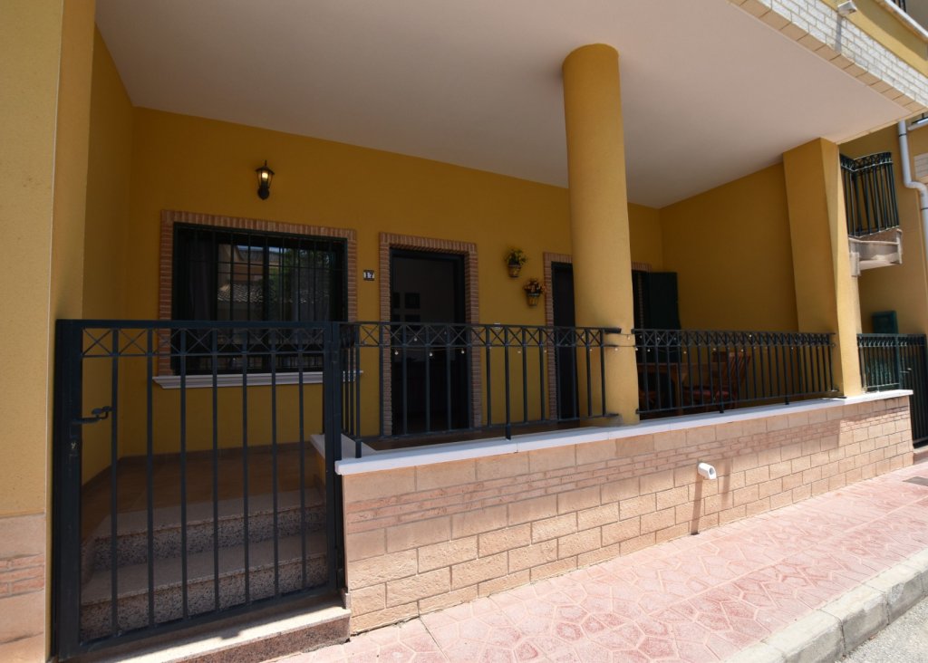 Verkoop - Apartment - Flat - Daya Vieja