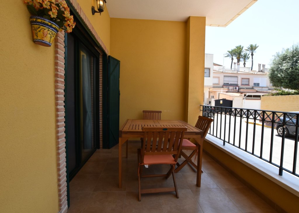 Verkoop - Apartment - Flat - Daya Vieja