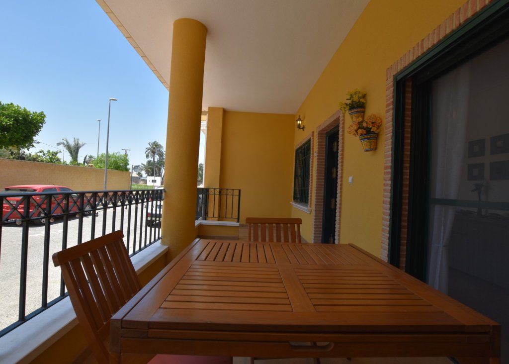 Verkoop - Apartment - Flat - Daya Vieja