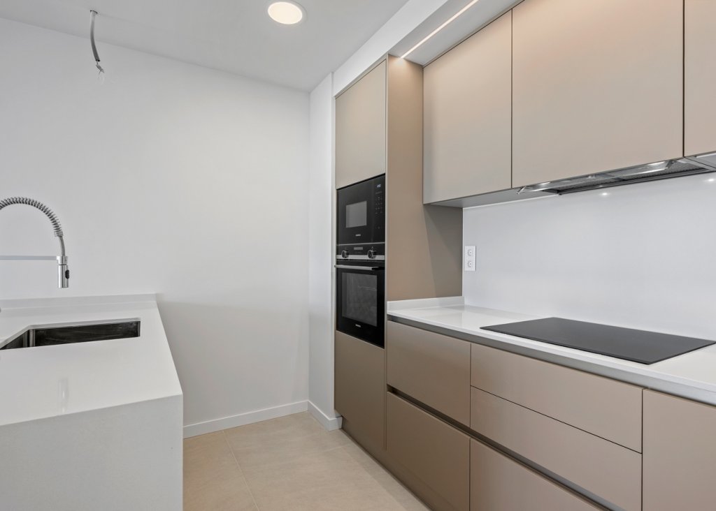 Verkoop - Apartment - Flat - Denia - Puerto