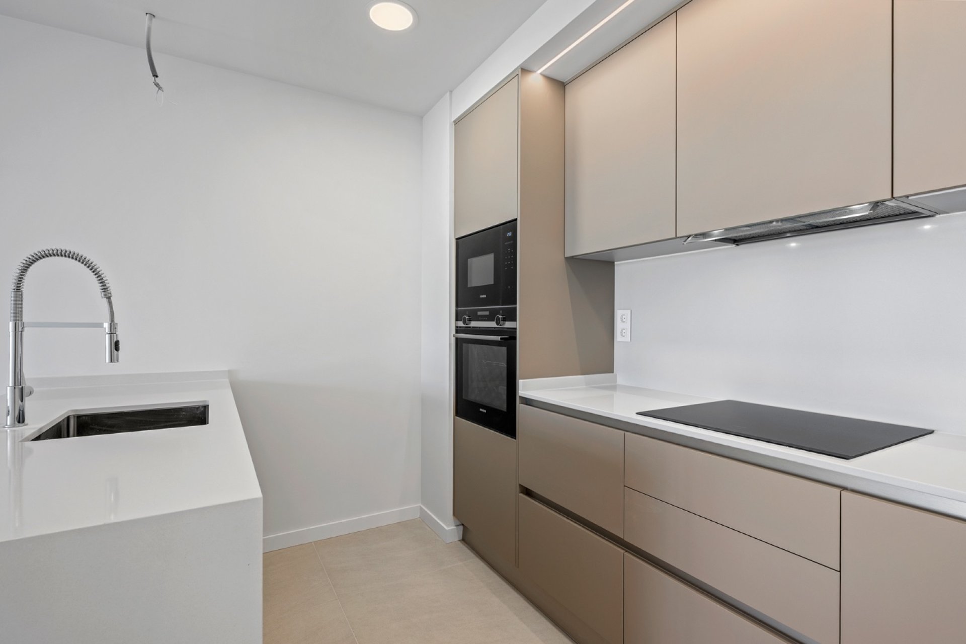 Verkoop - Apartment - Flat - Denia - Puerto