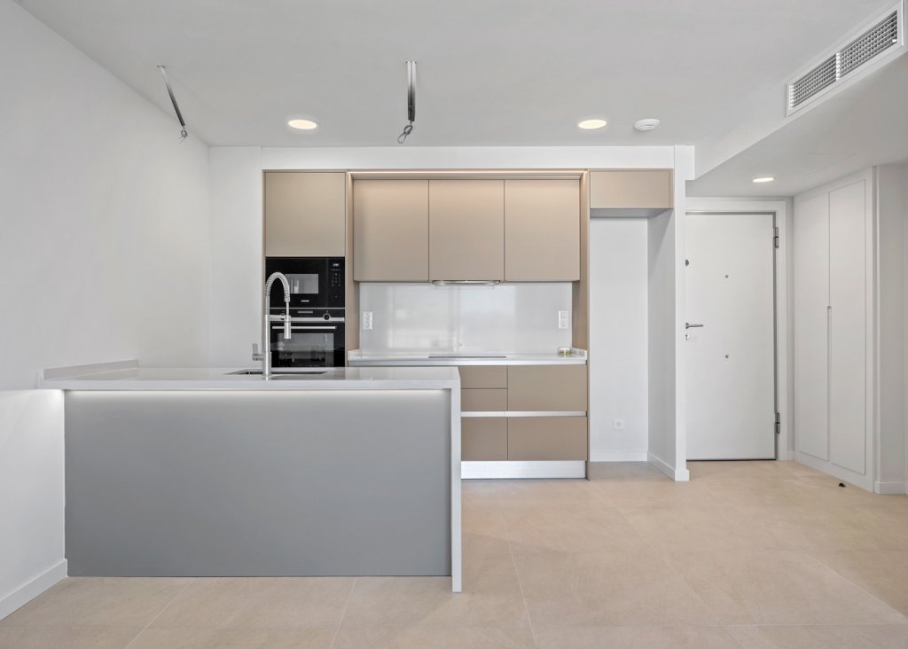 Verkoop - Apartment - Flat - Denia - Puerto