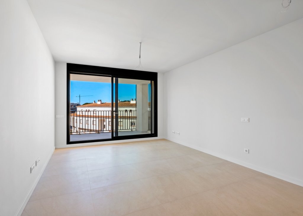 Verkoop - Apartment - Flat - Denia - Puerto