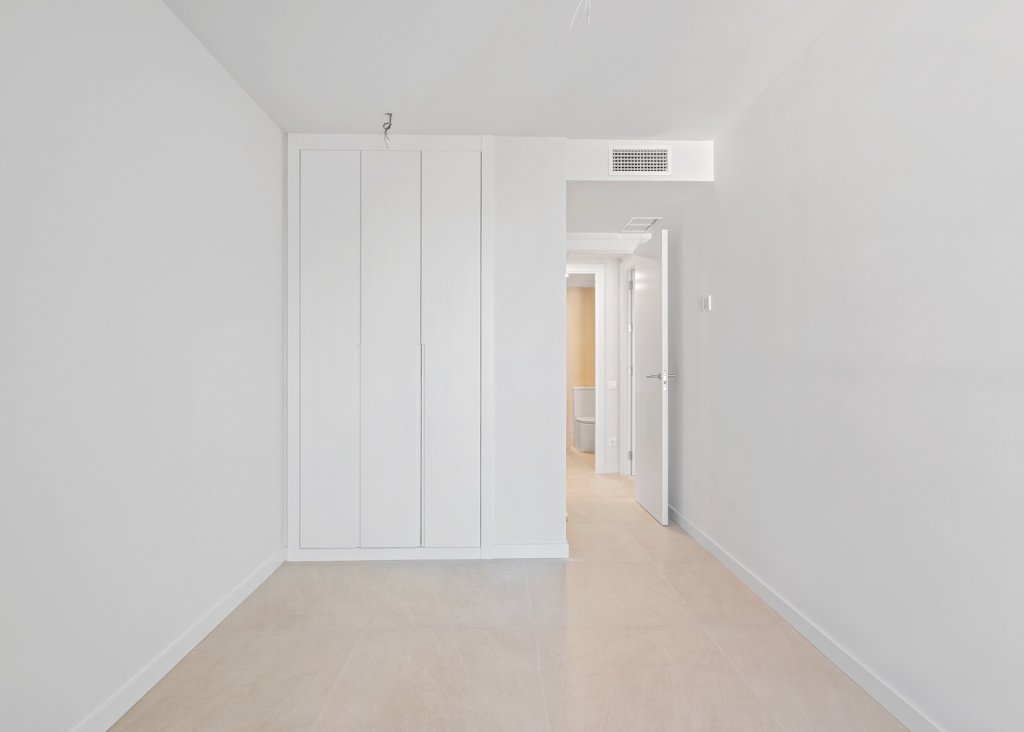 Verkoop - Apartment - Flat - Denia - Puerto