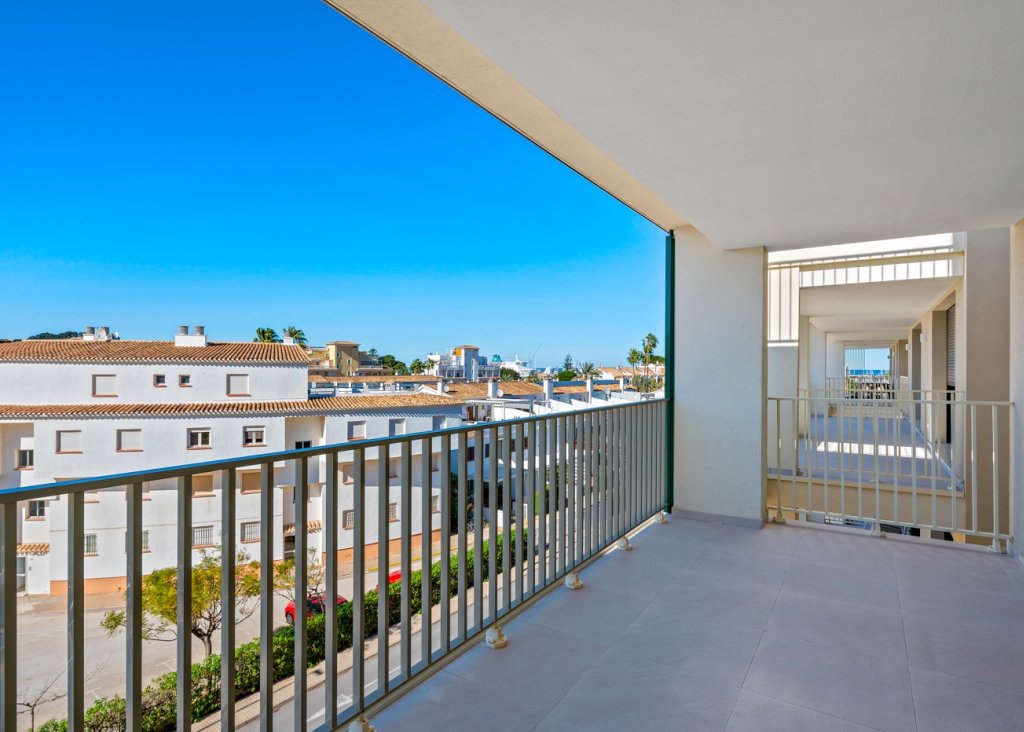 Verkoop - Apartment - Flat - Denia - Puerto