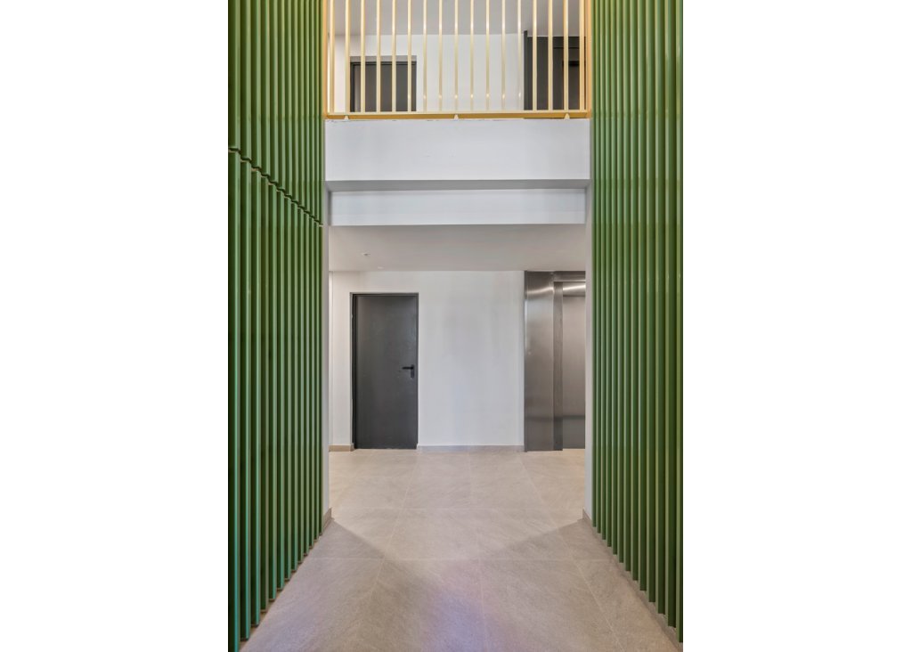 Verkoop - Apartment - Flat - Denia - Puerto