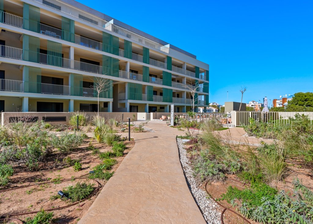 Verkoop - Apartment - Flat - Denia - Puerto