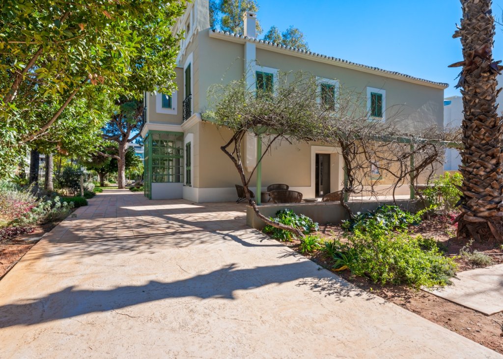 Verkoop - Apartment - Flat - Denia - Puerto