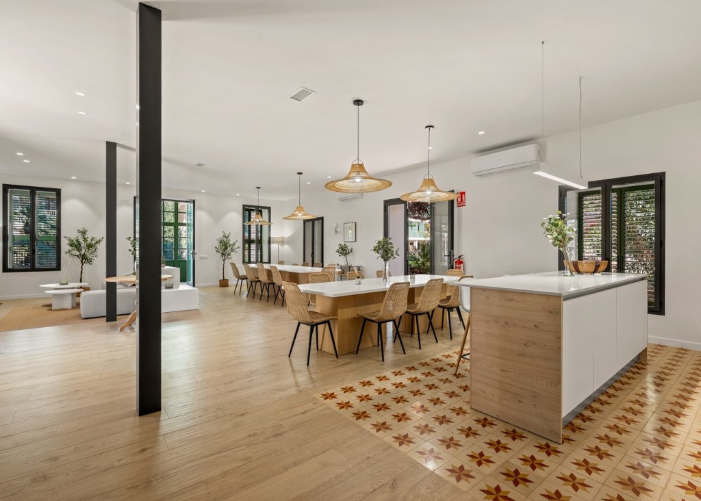 Verkoop - Apartment - Flat - Denia - Puerto