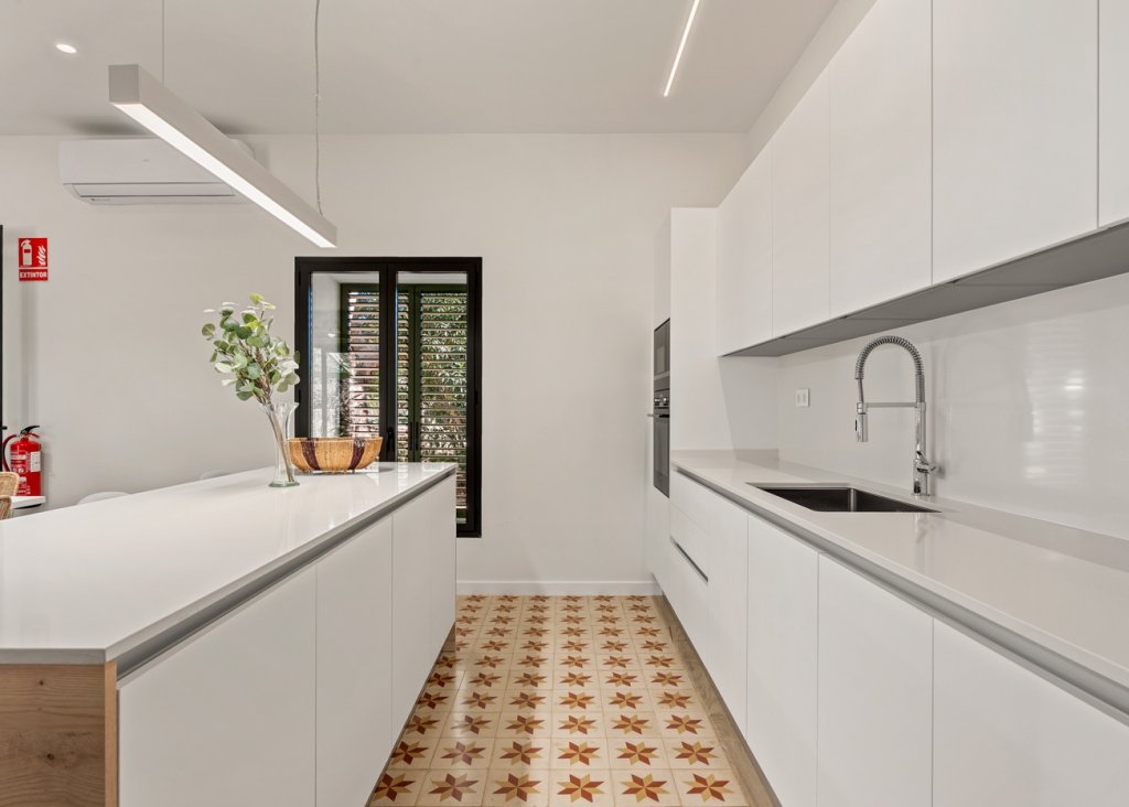 Verkoop - Apartment - Flat - Denia - Puerto