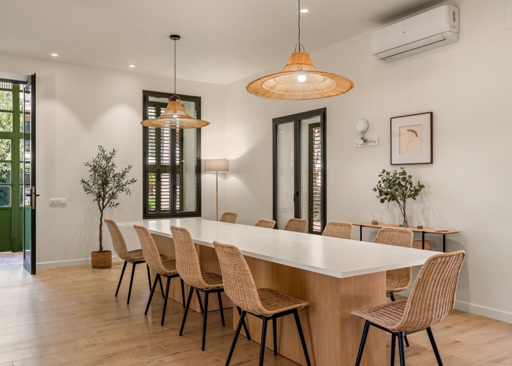 Verkoop - Apartment - Flat - Denia - Puerto