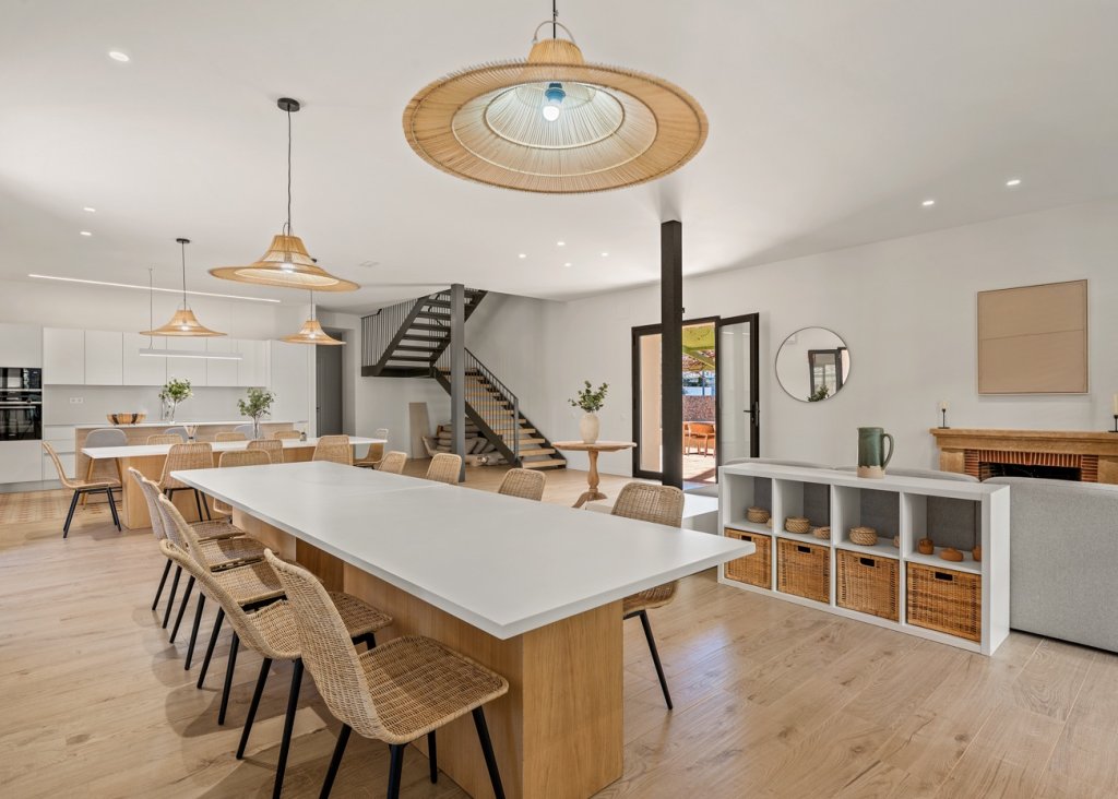 Verkoop - Apartment - Flat - Denia - Puerto