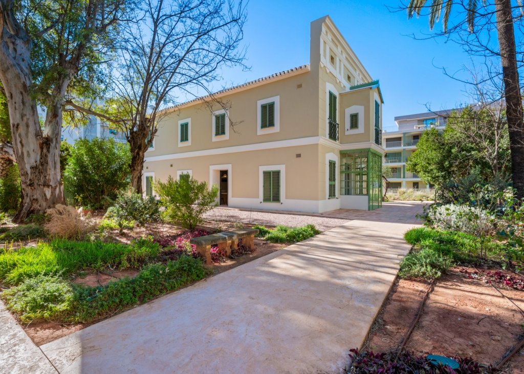 Verkoop - Apartment - Flat - Denia - Puerto