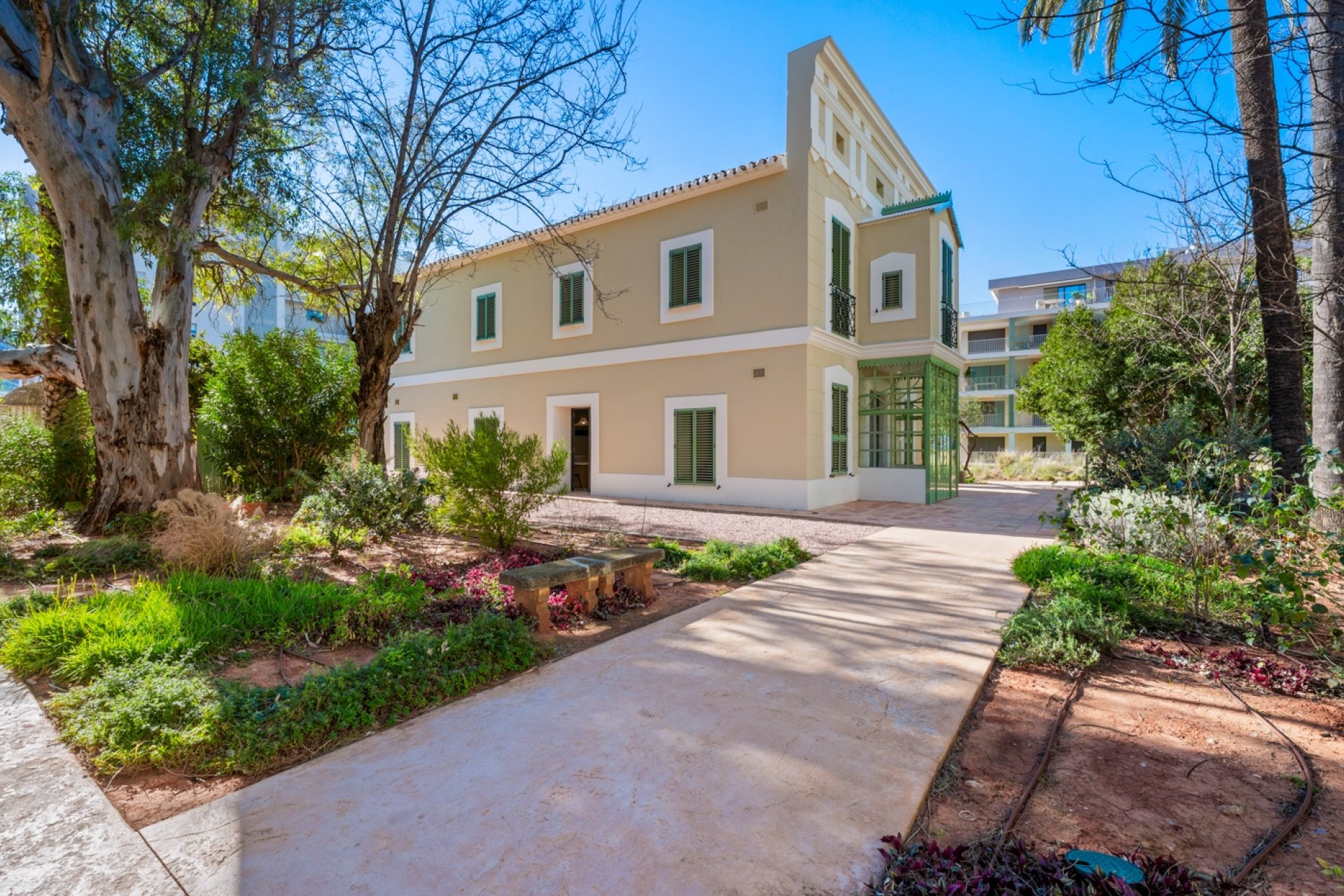 Verkoop - Apartment - Flat - Denia - Puerto