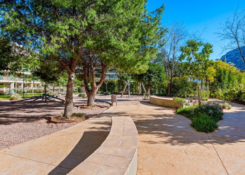 Verkoop - Apartment - Flat - Denia - Puerto