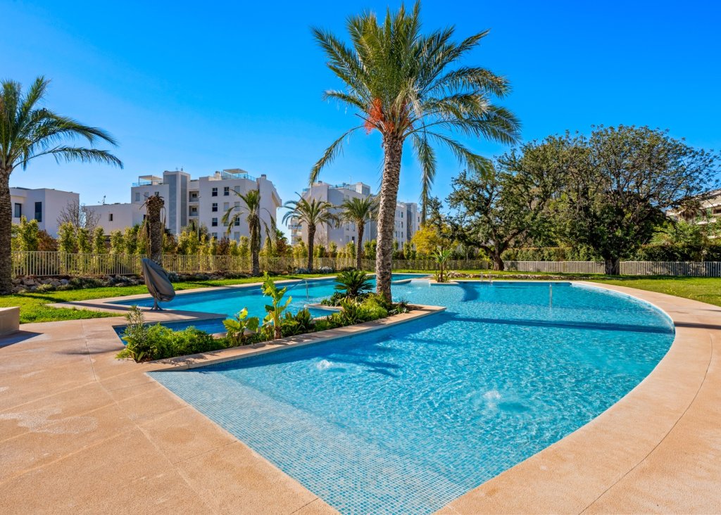 Verkoop - Apartment - Flat - Denia - Puerto