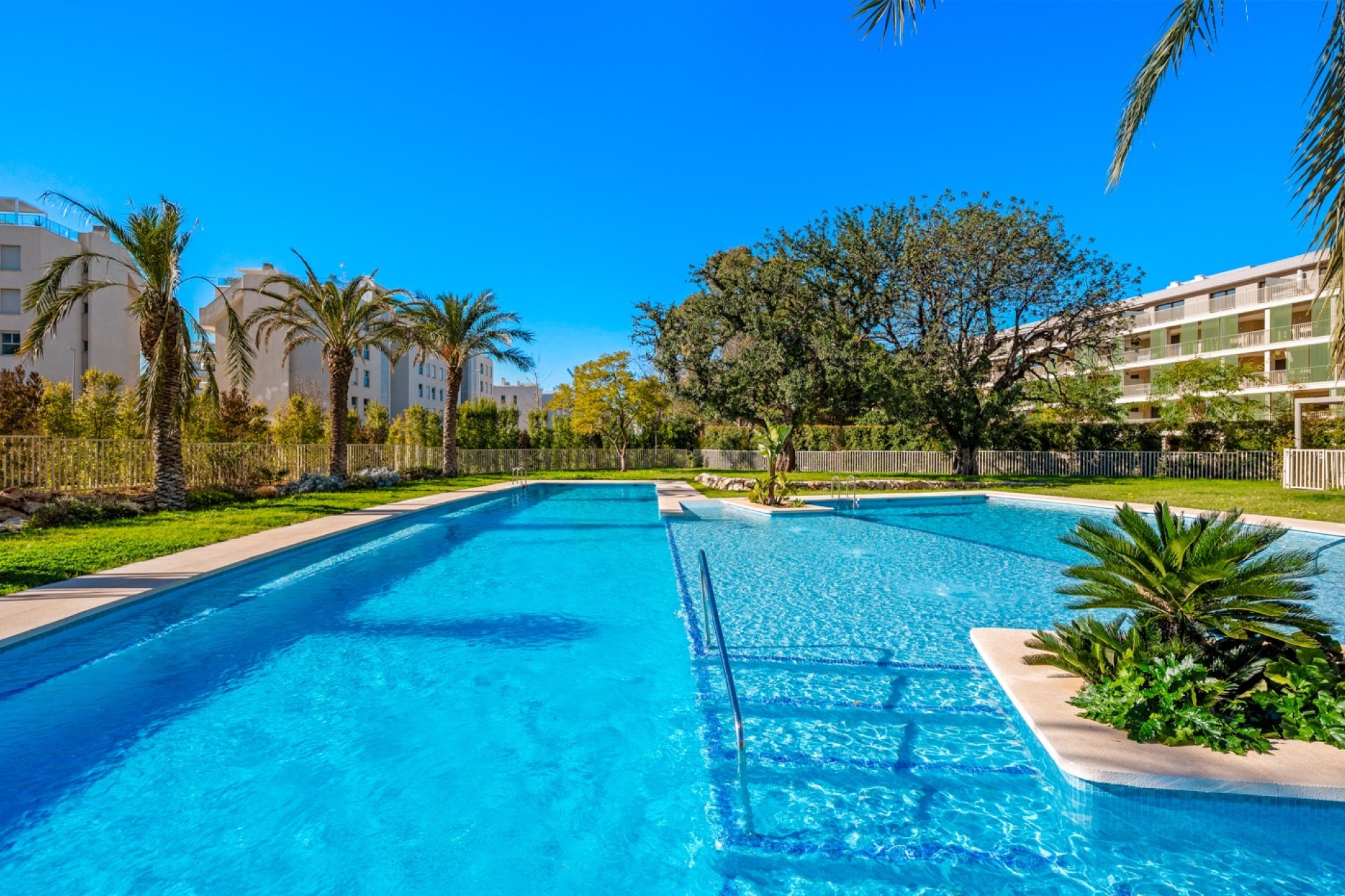 Verkoop - Apartment - Flat - Denia - Puerto