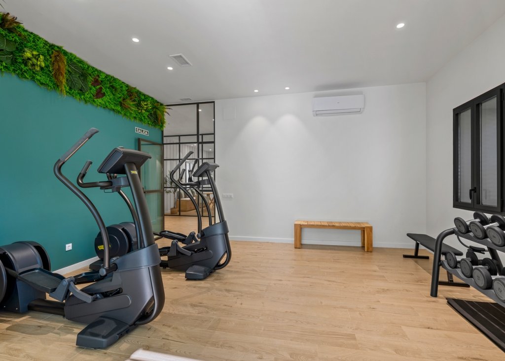 Verkoop - Apartment - Flat - Denia - Puerto