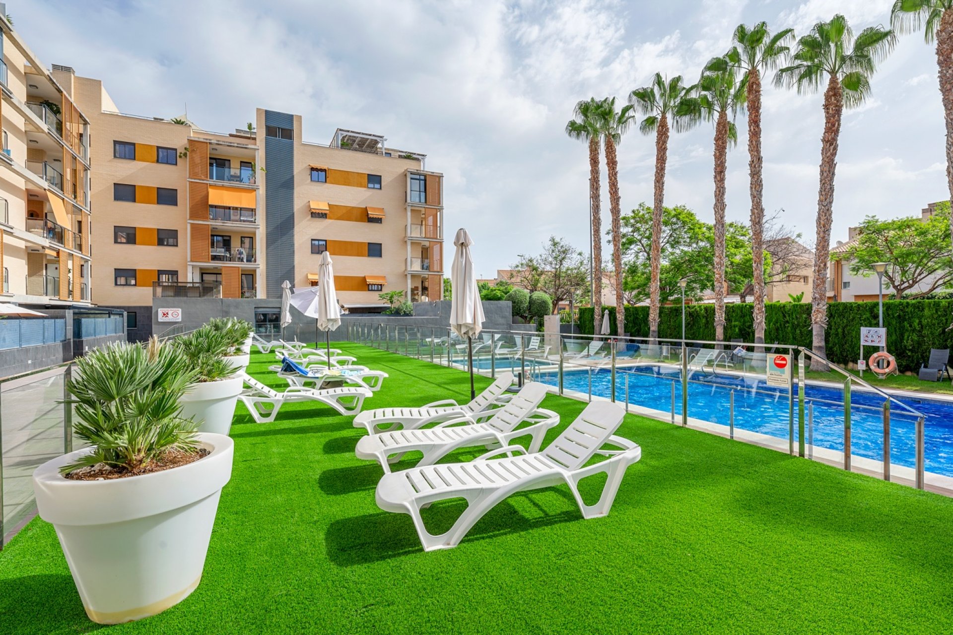 Verkoop - Apartment - Flat - El Campello - Muchavista