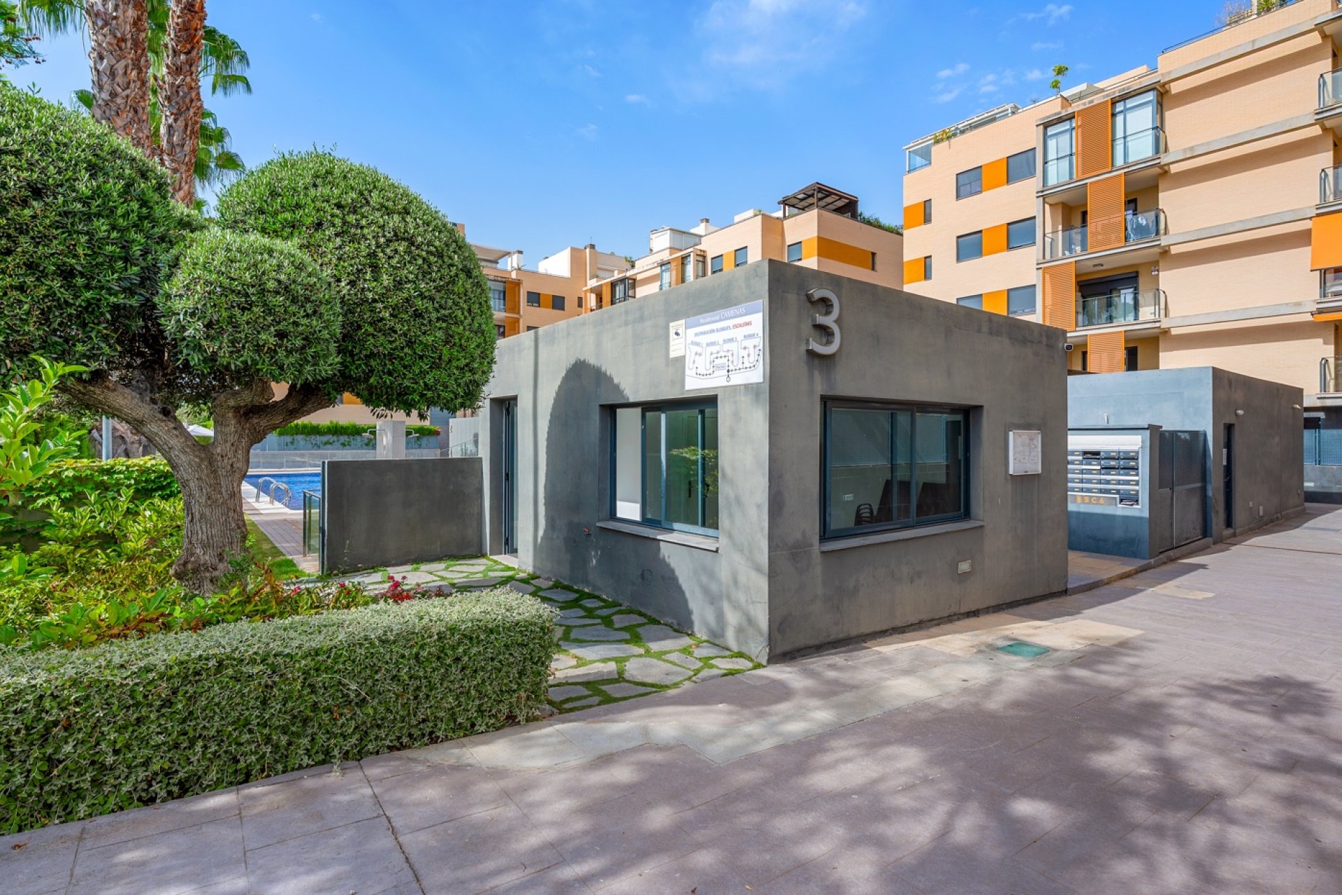 Verkoop - Apartment - Flat - El Campello - Muchavista