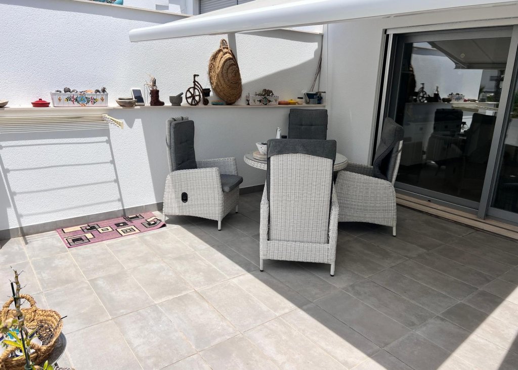 Verkoop - Apartment - Flat - Entre Naranjo - Vistabella Golf - Entre Naranjos Vistabella Golf