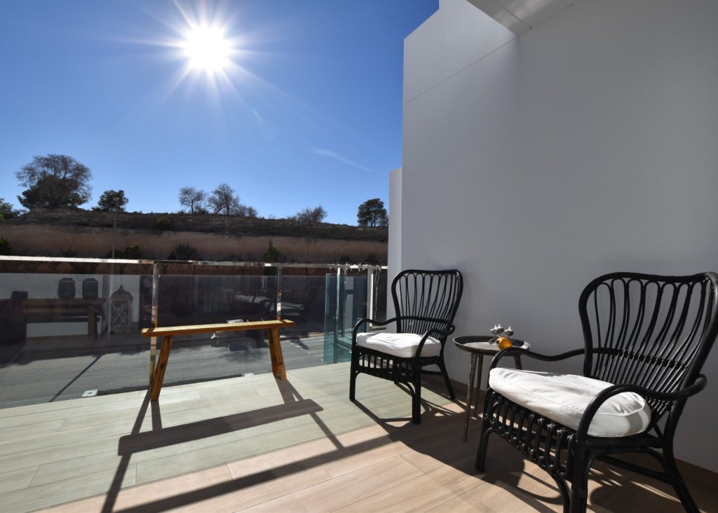 Verkoop - Apartment - Flat - Entre Naranjos Vistabella Golf - Entre Naranjos - Vistabella